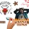RoomMates Stranger Things Season 4 Icons Peel & Stick Wall Decals